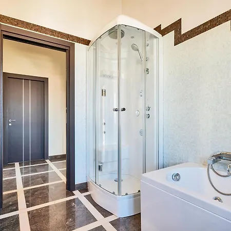 Apartment Golden Luxe - In The Luxury